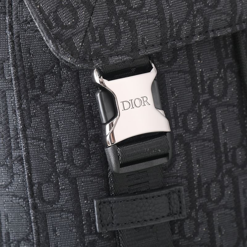 Christian Dior Backpacks